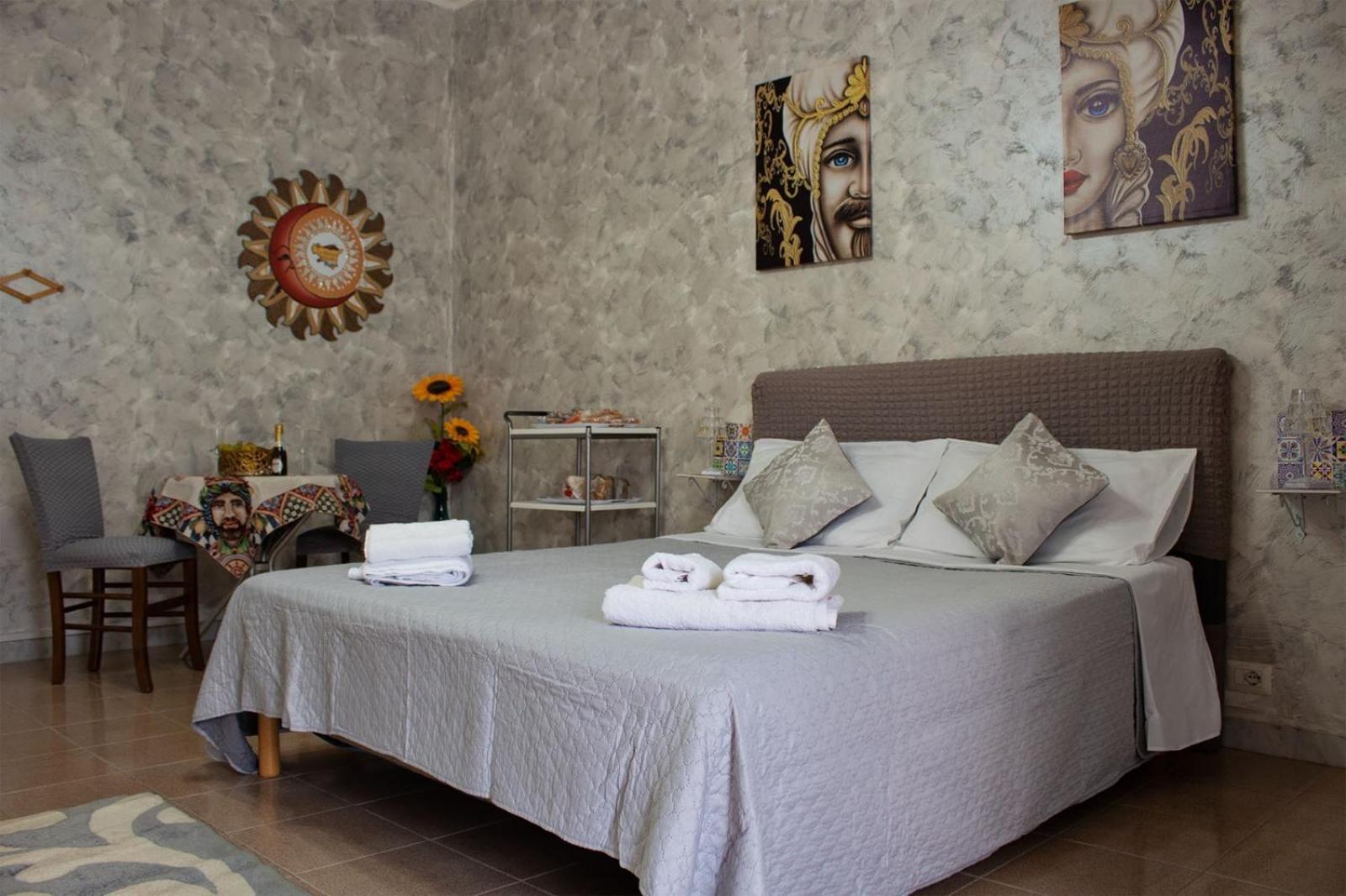 La Maison Sicula Apartment *