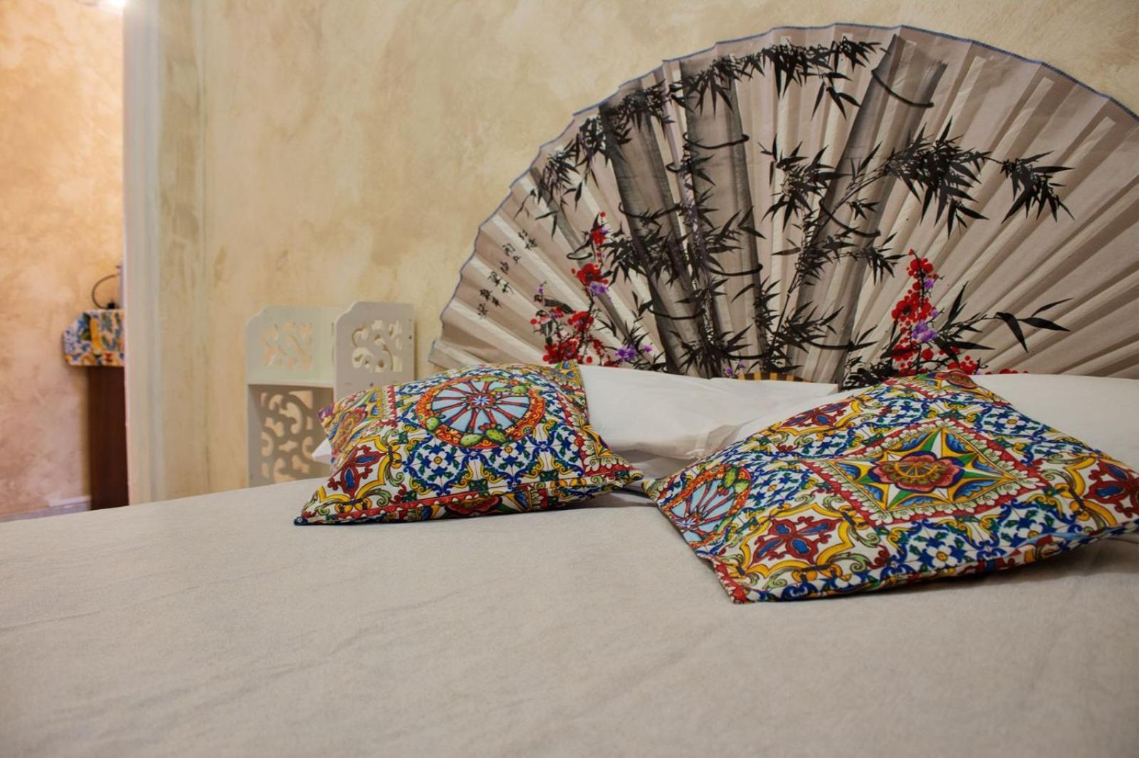 La Maison Sicula Apartamento